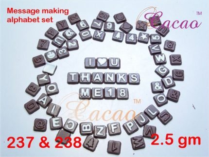 Chocolate Mold (237&238)
