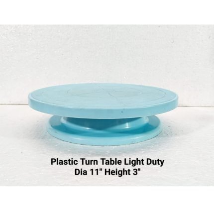 Plastic Turn Table
