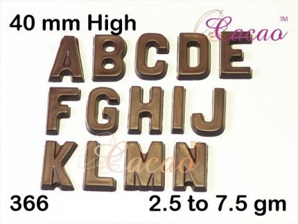 Chocolate Molds (366)
