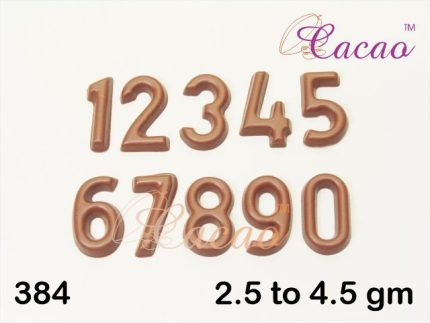 Chocolate Molds (384)