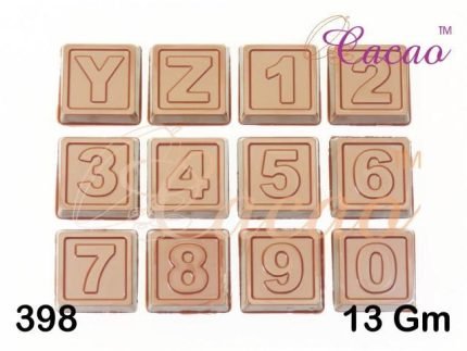 Chocolate Molds (398)