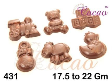 Chocolate Molds (431)