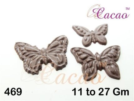 Chocolate Molds (469)