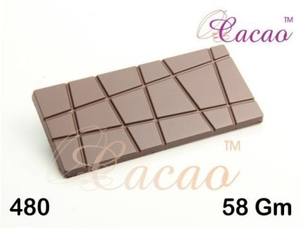 Chocolate Molds (480)