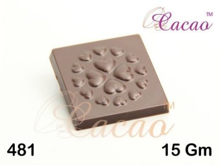 Chocolate Molds (481)
