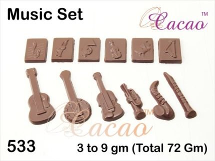 Chocolate Molds (533)
