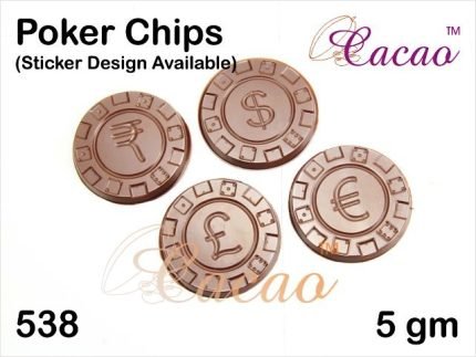 Chocolate Molds (538)