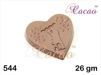 Chocolate Molds (544)