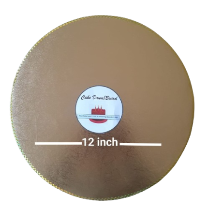 Drum Board 12 Inc  Rs.50 (1 Pc ) MOQ (50 Pcs)