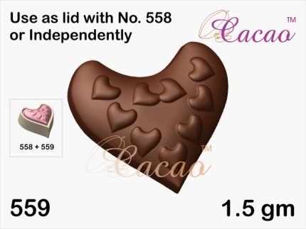 Chocolate Molds ( 559)
