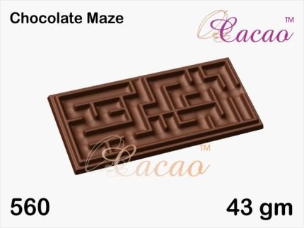 Chocolate Molds ( 560)