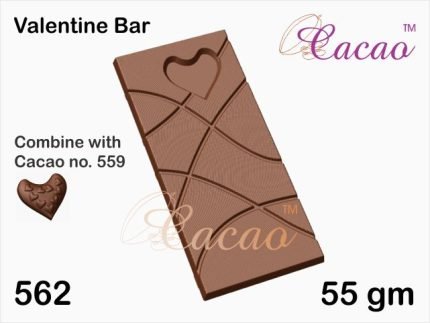 Chocolate Molds ( 562)