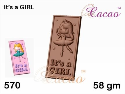 Chocolate Molds (570)