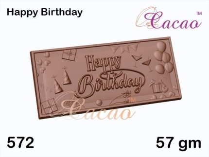 Chocolate Molds (572)