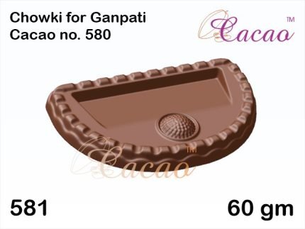 Chocolate Molds (581)