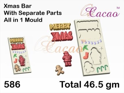 Chocolate Molds (586)