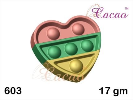 Chocolate Molds (603)