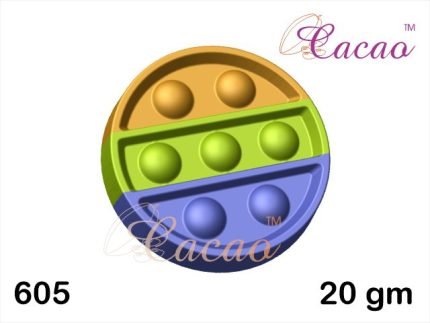Chocolate Molds (605)