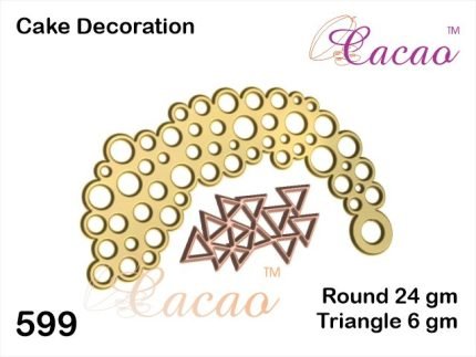 Chocolate Molds (599)