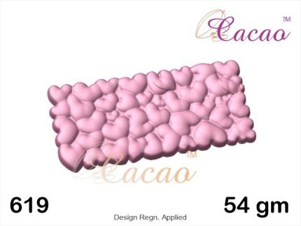 Chocolate Molds (619)