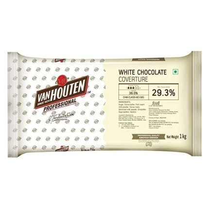 Vanhouten White Coverture