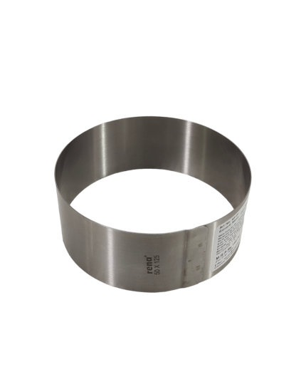 Round Cake Ring 5 Art: 40101  (1Pc)