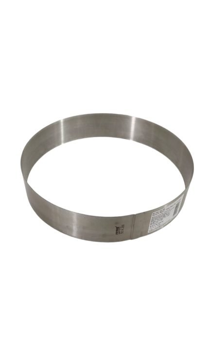 Round Cake Ring 10 Art: 40106  (1Pc)