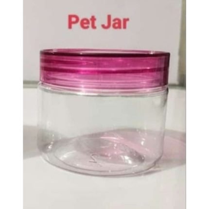 Pet Jar 350 Ml