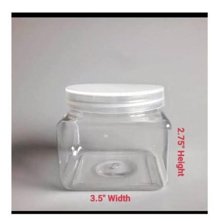 Pet Jar