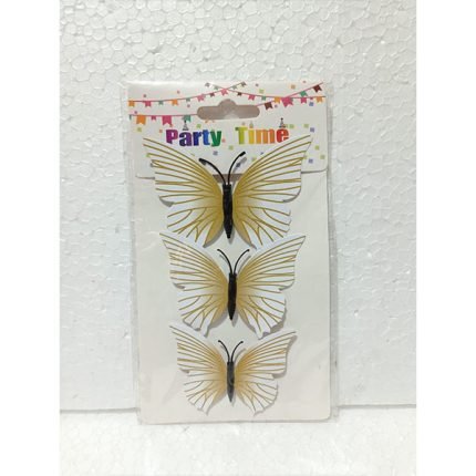 Non Edible Butterfly