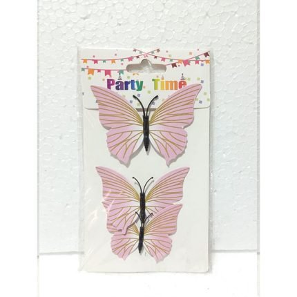 Non Edible Butterfly