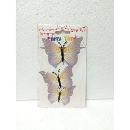 Non Edible Butterfly