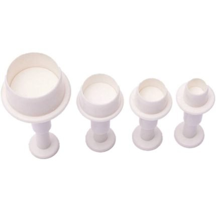 Plunger Cutter Round