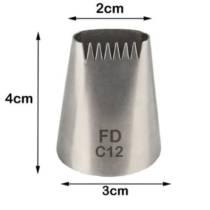 Large Nozzle (1 Pc)