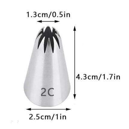 Medium Nozzle (1 Pc)