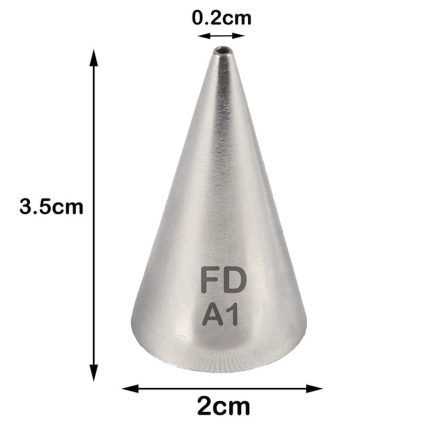 Small Nozzle (1 Pc)
