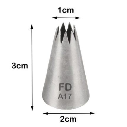 Small Nozzle (1 Pc)