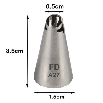 Small Nozzle (1 Pc)