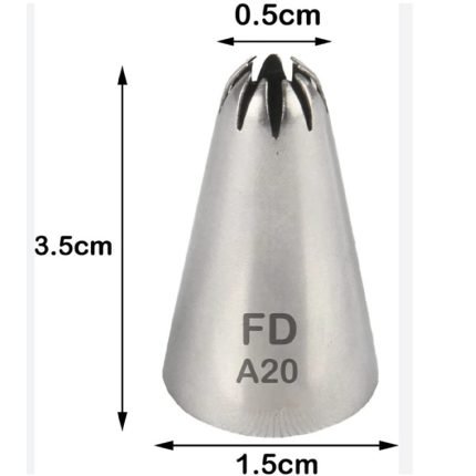 Small Nozzle (1 Pc)