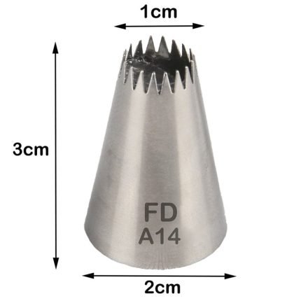 Small Nozzle (1 Pc)