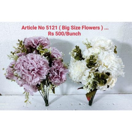 Artificial Flowers (1 Bunch)
