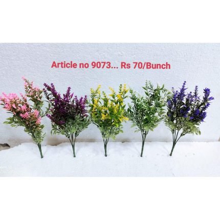 Artificial Flowers (1 Bunch)