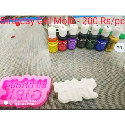 Sillicon Mold