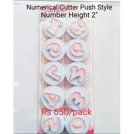 Numerical Cutter