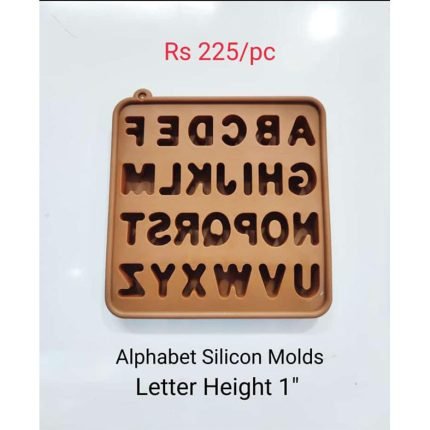 Alphabet Silicon