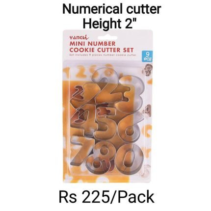 Numerical Cutter