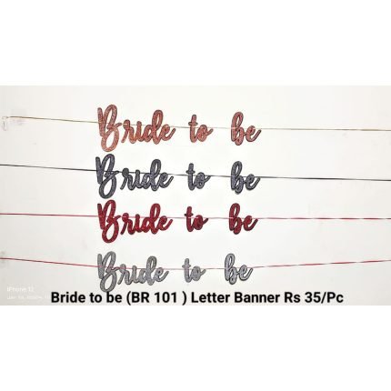 Bride To Be (BR 101)