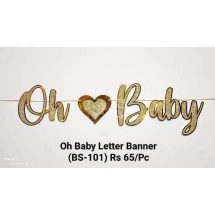 Oh Baby (BS-101)
