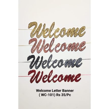 Welcome (WC-101)