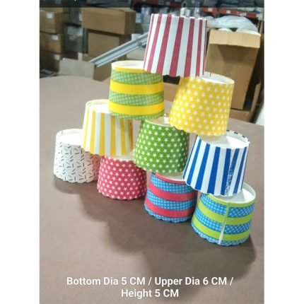 Flat Base Cup Small